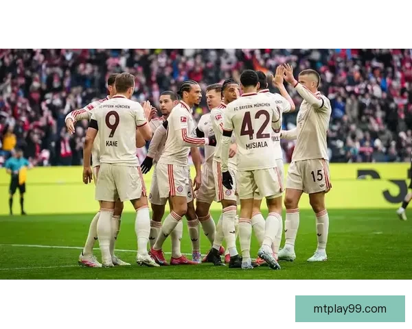 2526赛季德甲电视转播收入拜仁最高仅为8340万欧分析